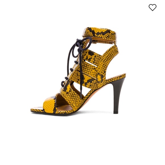 Chloe Rylee Python Sandals😎😎😎 - Picture 12 of 15